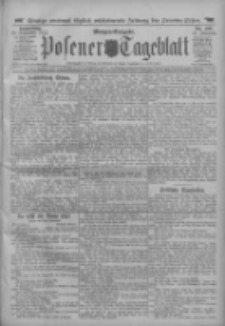 Posener Tageblatt 1912.09.19 Jg.51 Nr440