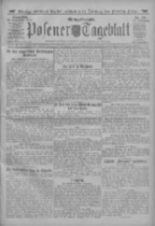 Posener Tageblatt 1912.09.19 Jg.51 Nr441