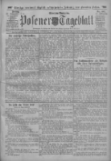 Posener Tageblatt 1912.09.20 Jg.51 Nr442