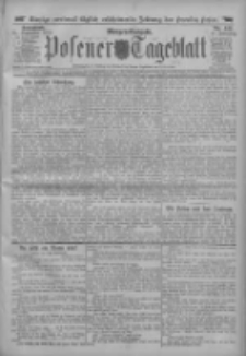 Posener Tageblatt 1912.09.21 Jg.51 Nr444