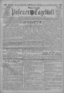 Posener Tageblatt 1912.09.22 Jg.51 Nr446