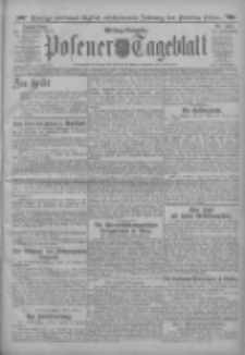 Posener Tageblatt 1912.09.26 Jg.51 Nr453
