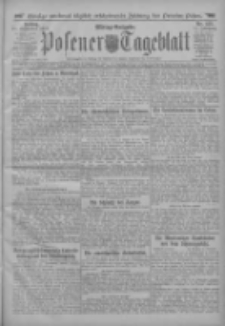 Posener Tageblatt 1912.09.27 Jg.51 Nr455