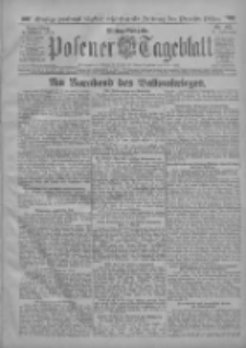 Posener Tageblatt 1912.10.03 Jg.51 Nr465