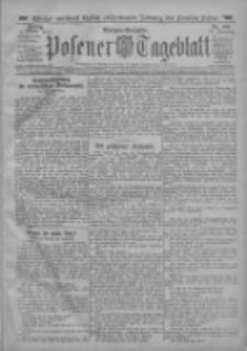 Posener Tageblatt 1912.10.04 Jg.51 Nr466