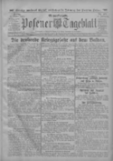 Posener Tageblatt 1912.10.04 Jg.51 Nr467