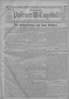 Posener Tageblatt 1912.10.05 Jg.51 Nr469