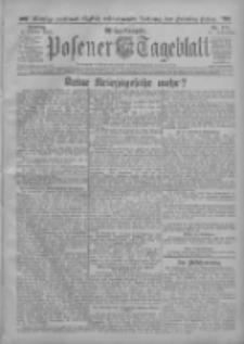 Posener Tageblatt 1912.10.08 Jg.51 Nr473