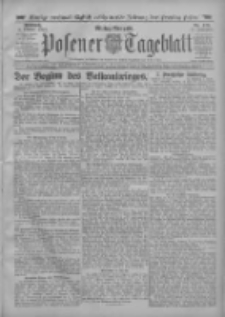 Posener Tageblatt 1912.10.09 Jg.51 Nr475