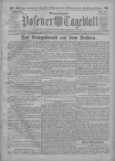 Posener Tageblatt 1912.10.10 Jg.51 Nr477