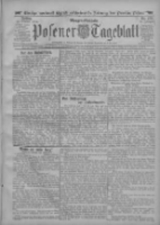 Posener Tageblatt 1912.10.11 Jg.51 Nr478