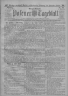 Posener Tageblatt 1912.10.17 Jg.51 Nr488