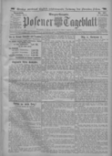 Posener Tageblatt 1912.10.19 Jg.51 Nr492