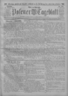 Posener Tageblatt 1912.10.29 Jg.51 Nr508
