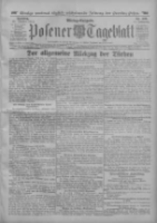 Posener Tageblatt 1912.10.29 Jg.51 Nr509