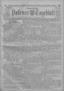Posener Tageblatt 1912.10.30 Jg.51 Nr510