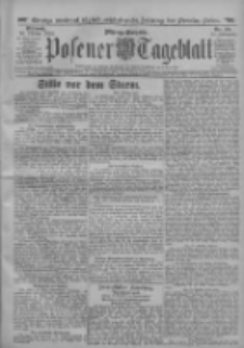 Posener Tageblatt 1912.10.30 Jg.51 Nr511