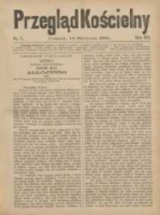 Przegląd Kościelny 1881.08.18 R.2 Nr7