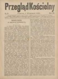 Przegląd Kościelny 1881.09.01 R.2 Nr9