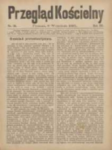 Przegląd Kościelny 1881.09.08 R.2 Nr10