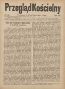 Przegląd Kościelny 1881.10.06 R.2 Nr14