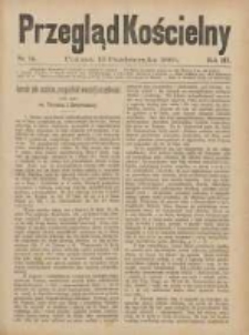 Przegląd Kościelny 1881.10.13 R.2 Nr15