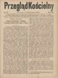 Przegląd Kościelny 1881.11.03 R.2 Nr18