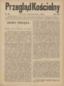 Przegląd Kościelny 1881.12.29 R.2 Nr26