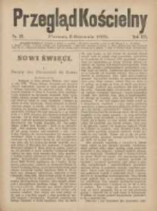 Przegląd Kościelny 1882.01.05 R.3 Nr27