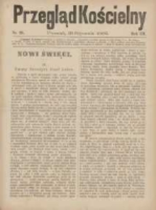 Przegląd Kościelny 1882.01.19 R.3 Nr29