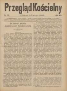Przegląd Kościelny 1882.02.09 R.3 Nr32