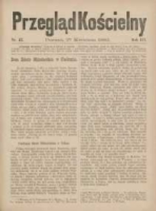 Przegląd Kościelny 1882.04.27 R.3 Nr43