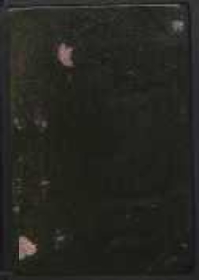 Ostatnie chwile Księcia Wojewody (Panie Kochanku); z papier&oacute;w po Glince