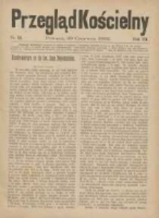 Przegląd Kościelny 1882.06.29 R.3 Nr52