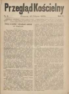 Przegląd Kościelny 1882.07.20 R.4 Nr3