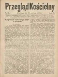 Przegląd Kościelny 1882.09.28 R.4 Nr13