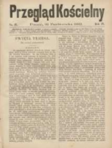 Przegląd Kościelny 1882.10.26 R.4 Nr17