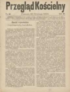 Przegląd Kościelny 1882.12.26 R.4 Nr26