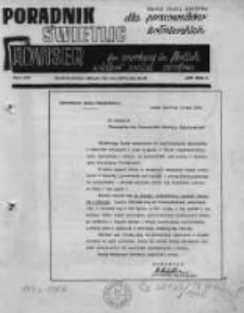 Poradnik dla Pracownik&oacute;w Świetlic Żołnierskich. 1942 R.2 nr18