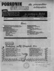 Poradnik dla Pracownik&oacute;w Świetlic Żołnierskich. 1942 R.2 nr20