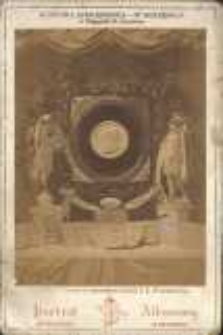 Józef Ignacy Kraszewski, Wystawa jubileuszowa w Piotrkowie w Księgarni M. Pacewicza, fotografia