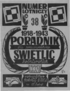 Poradnik dla Pracownik&oacute;w Świetlic Żołnierskich. 1943 R.3 nr38