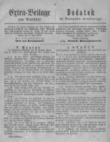 Amtsblatt der K&ouml;niglichen Preussischen Regierung zu Bromberg. 1870.09.30 No.39