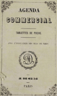 Raptularzyk Leonarda Niedźwieckiego zawierający zapiski dzienne z roku 1865