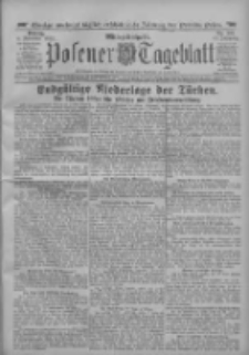 Posener Tageblatt 1912.11.04 Jg.51 Nr519
