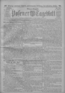 Posener Tageblatt 1912.11.05 Jg.51 Nr520