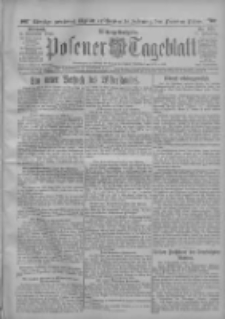 Posener Tageblatt 1912.11.06 Jg.51 Nr523