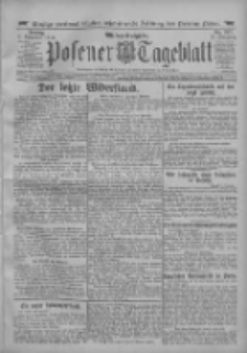 Posener Tageblatt 1912.11.08 Jg.51 Nr527