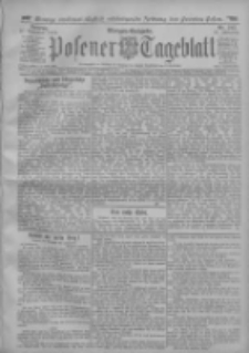 Posener Tageblatt 1912.11.17 Jg.51 Nr542