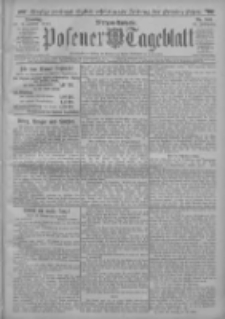 Posener Tageblatt 1912.11.19 Jg.51 Nr544